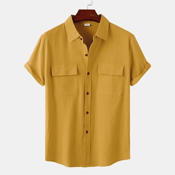 Gavin | Short-Sleeve Shirt