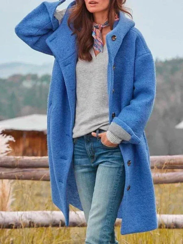 Stella ™ | Stylish Long Winter Coat