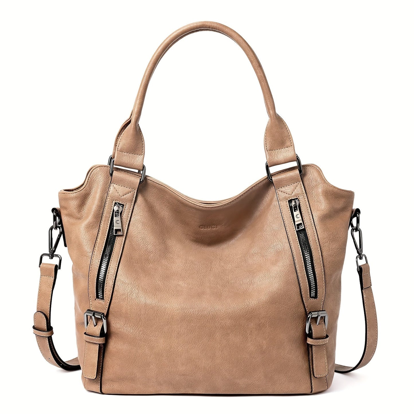Stella™ | Leather Tote Bag