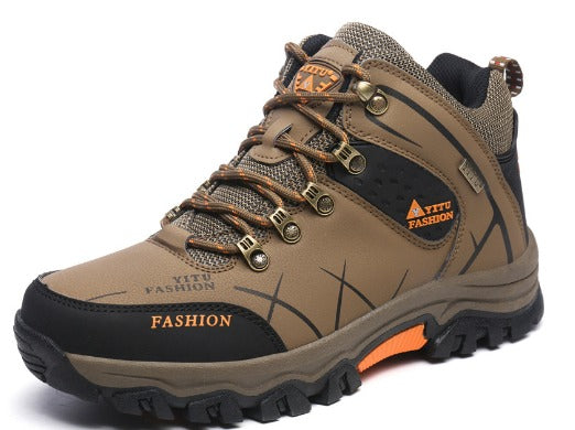 Trekker™ Innovative hiking boots