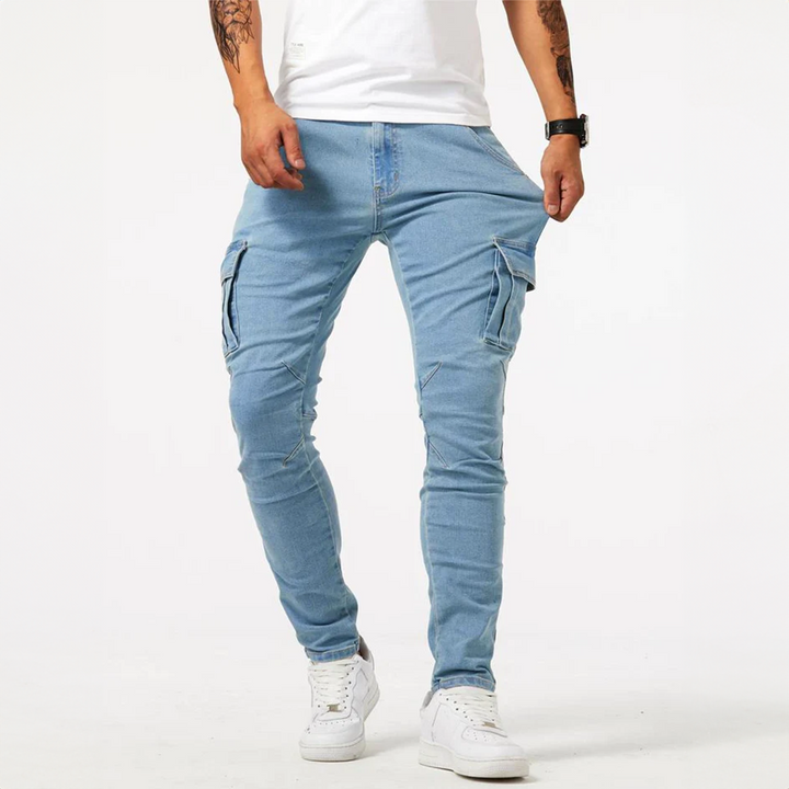 Leonardo | Stretch jeans