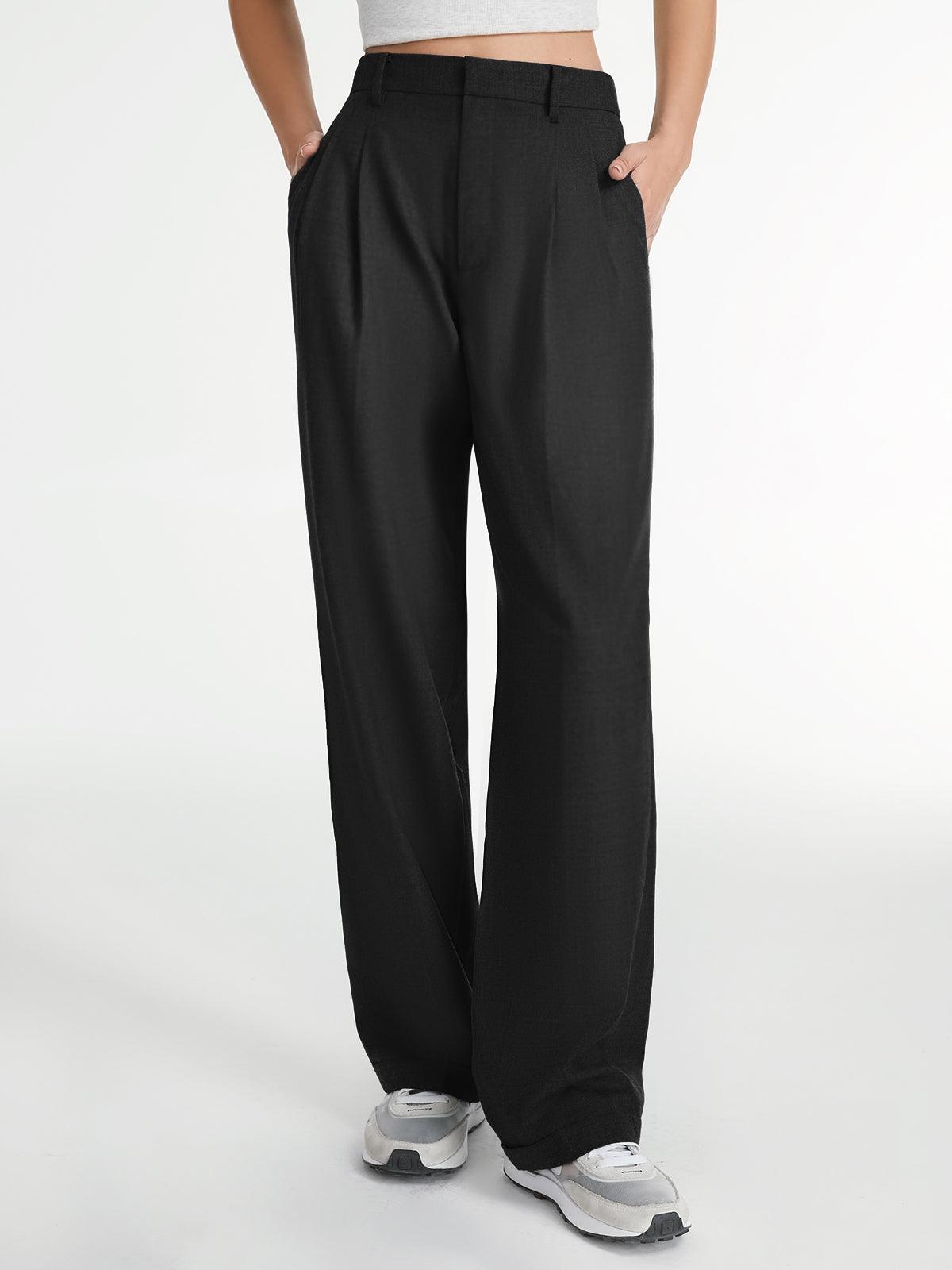 Stella ™ | Straight Leg Dress Pants