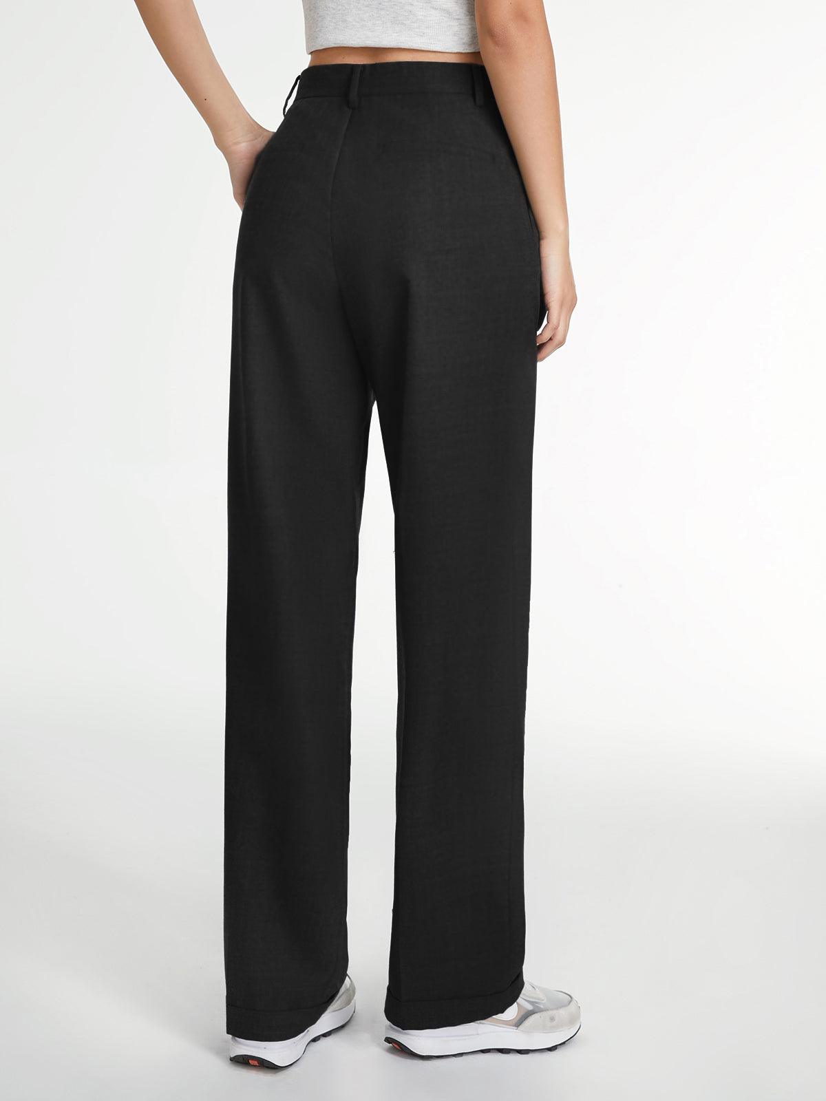 Stella ™ | Straight Leg Dress Pants