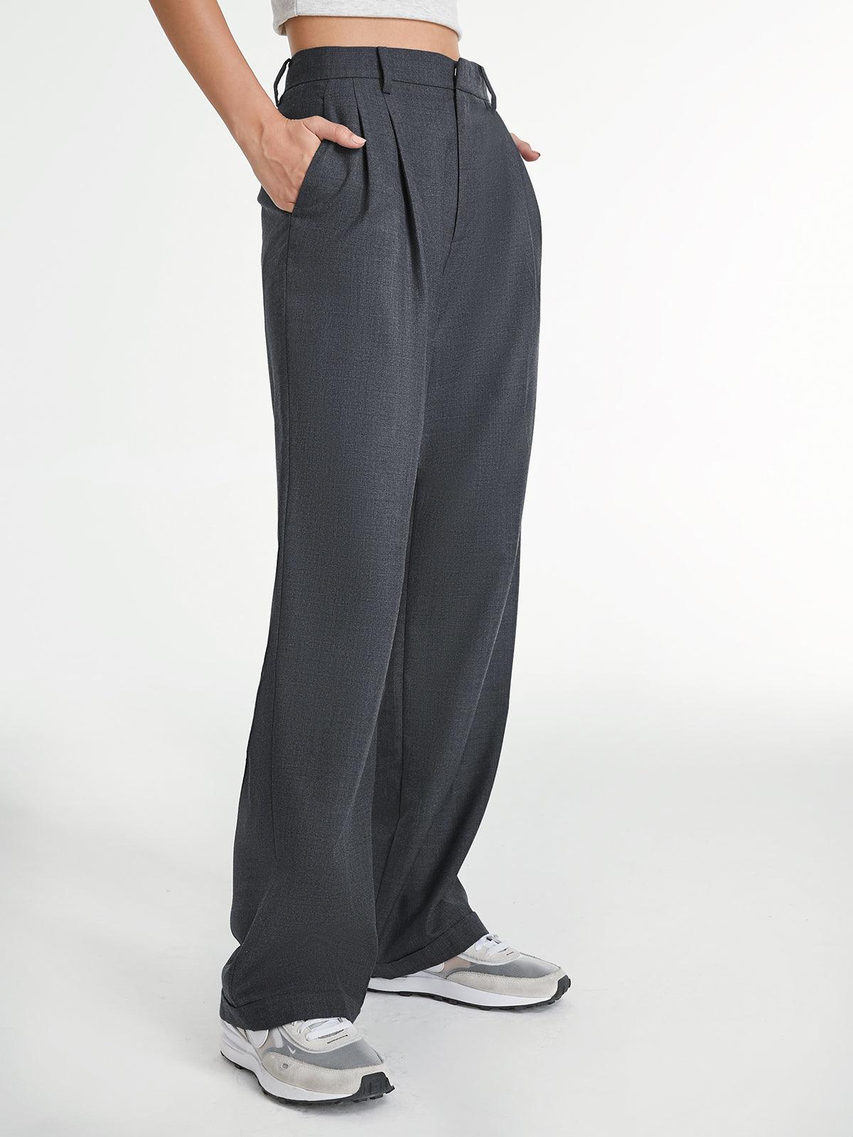 Stella ™ | Straight Leg Dress Pants