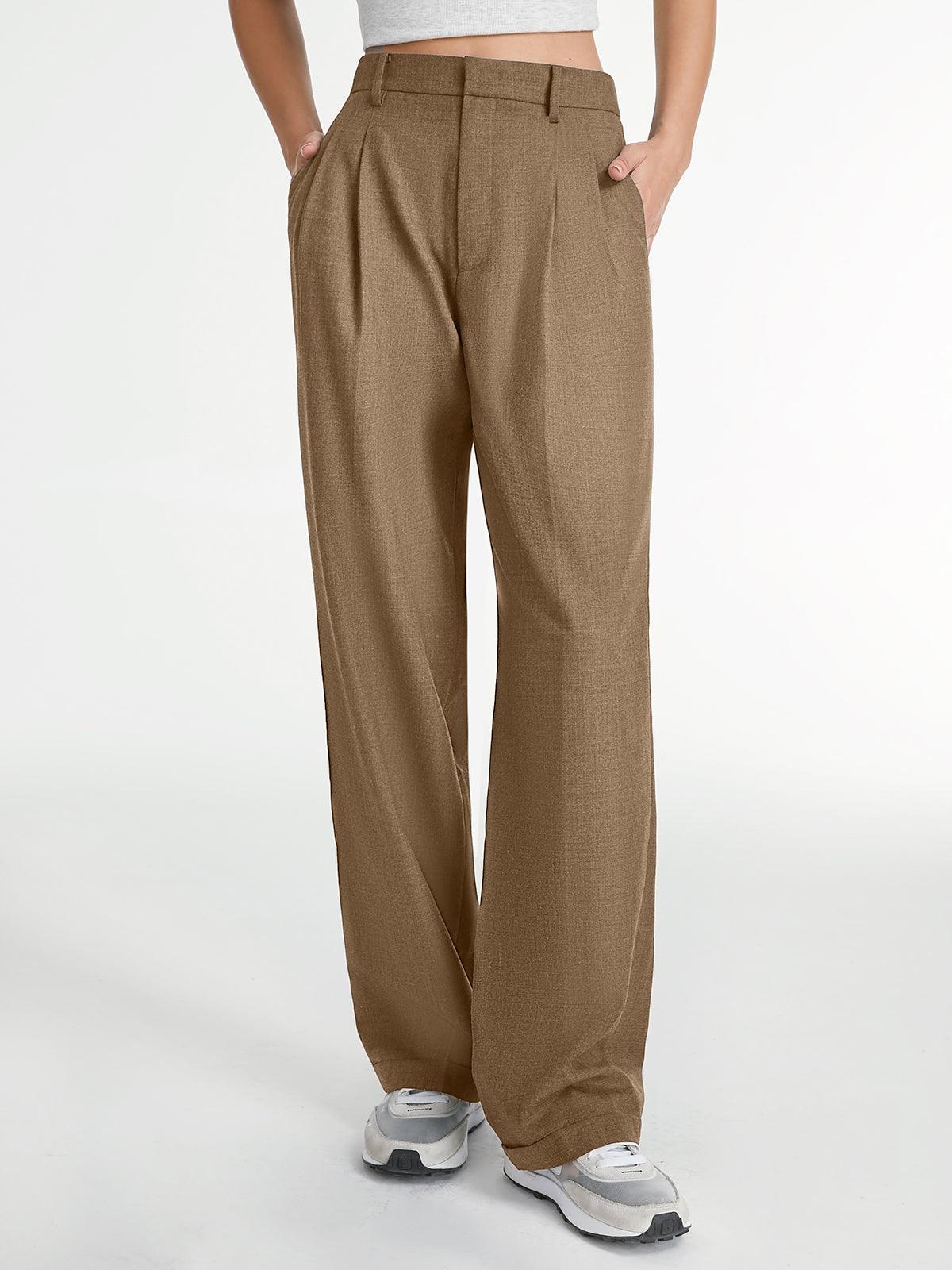 Stella ™ | Straight Leg Dress Pants
