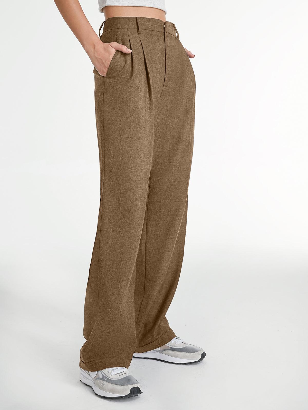 Stella ™ | Straight Leg Dress Pants