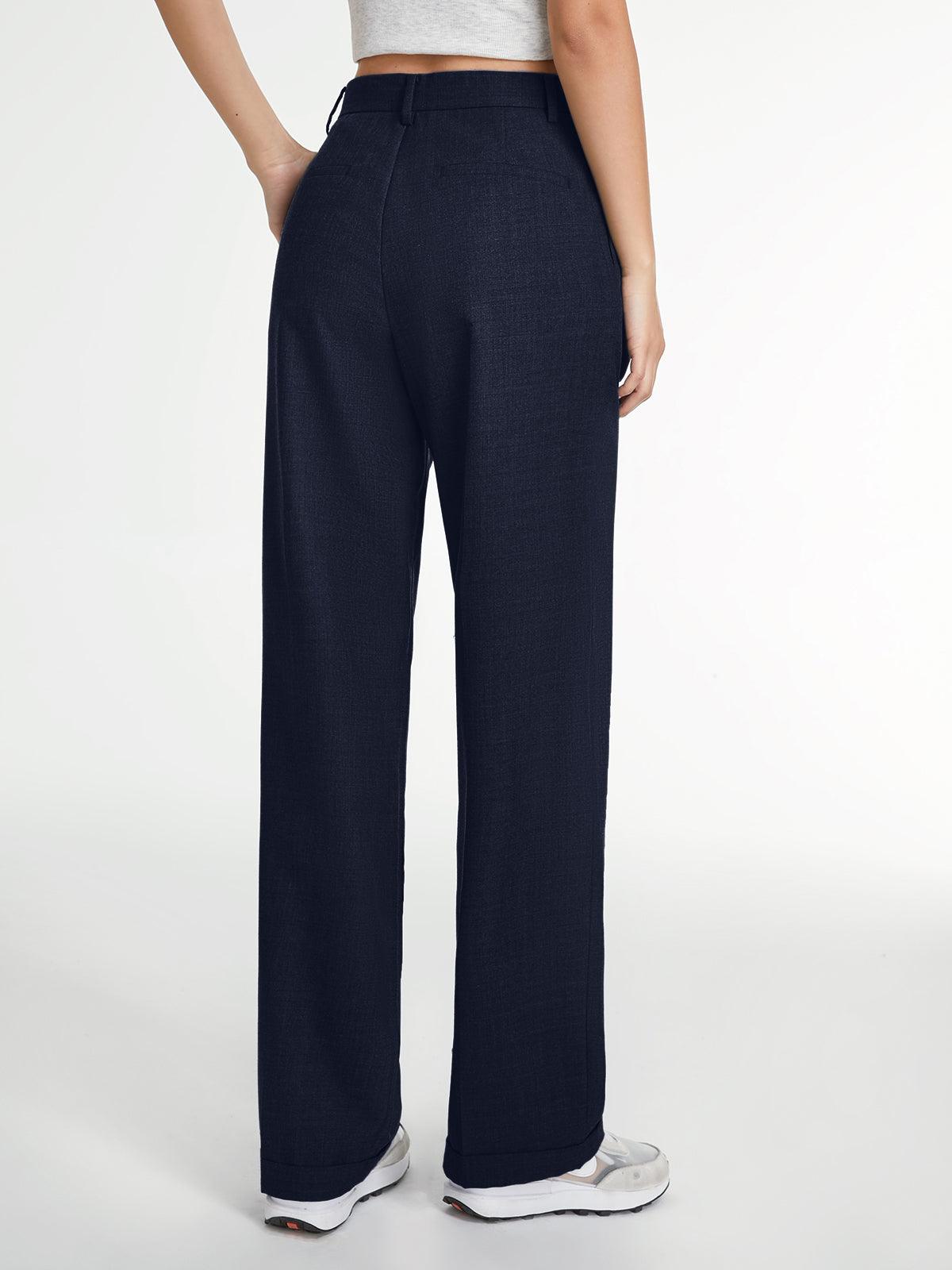 Stella ™ | Straight Leg Dress Pants