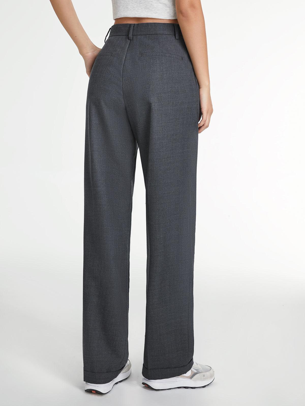 Stella ™ | Straight Leg Dress Pants