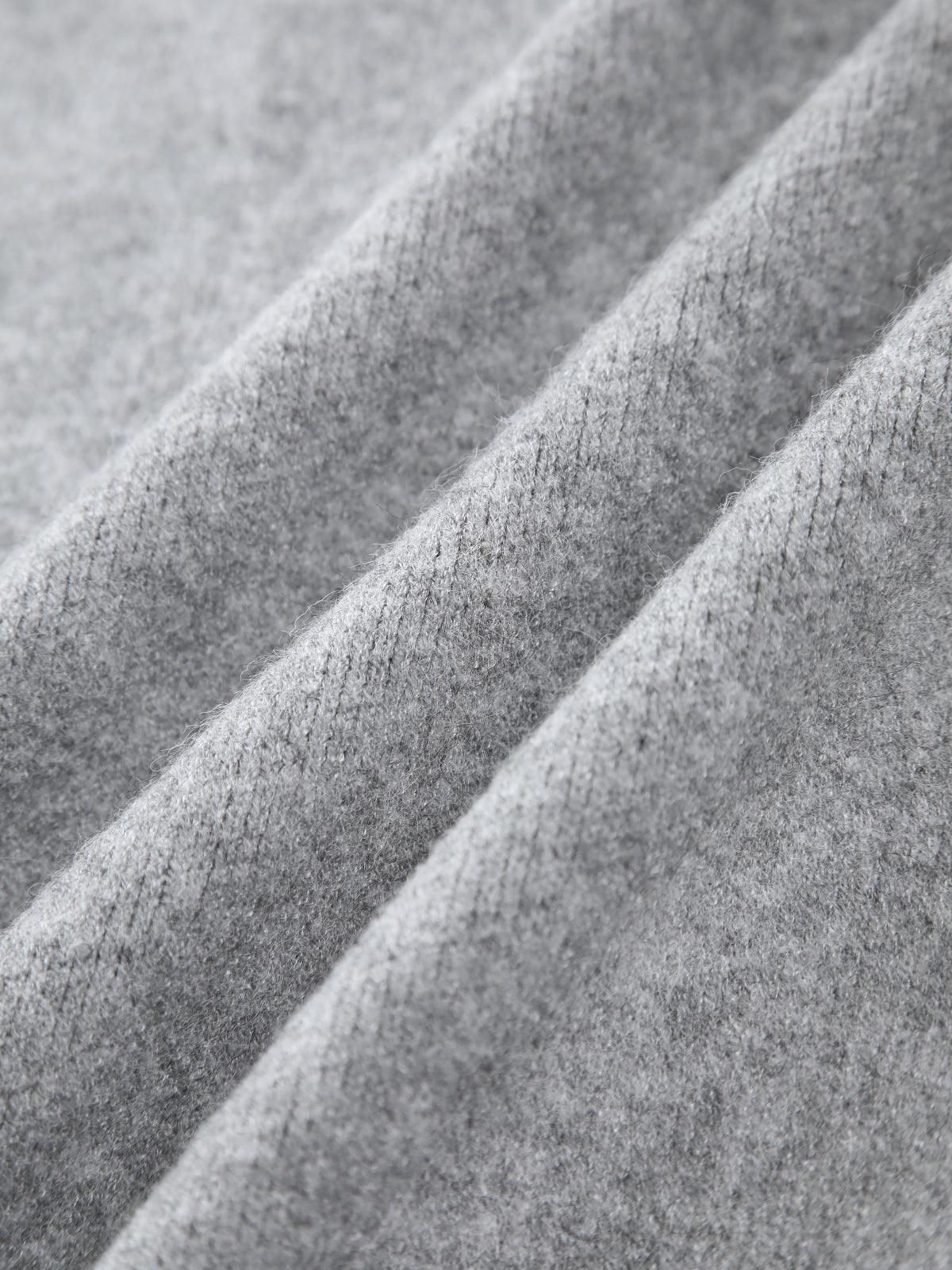 Stella™ | Zip Collar Knit Sweater