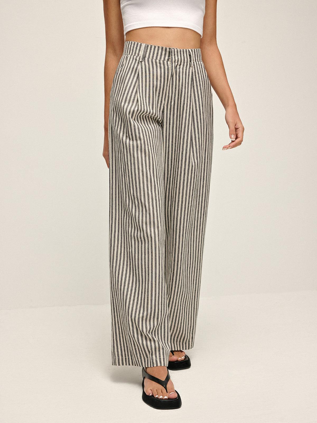Stella ™ | High-Waist Long Pants