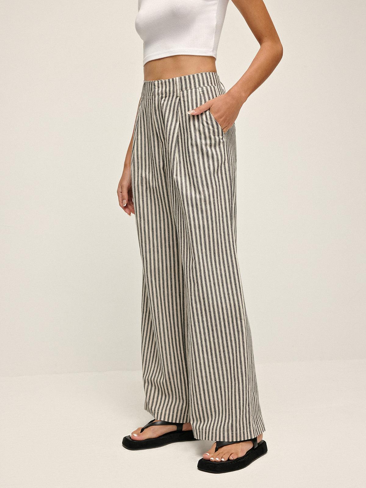 Stella ™ | High-Waist Long Pants