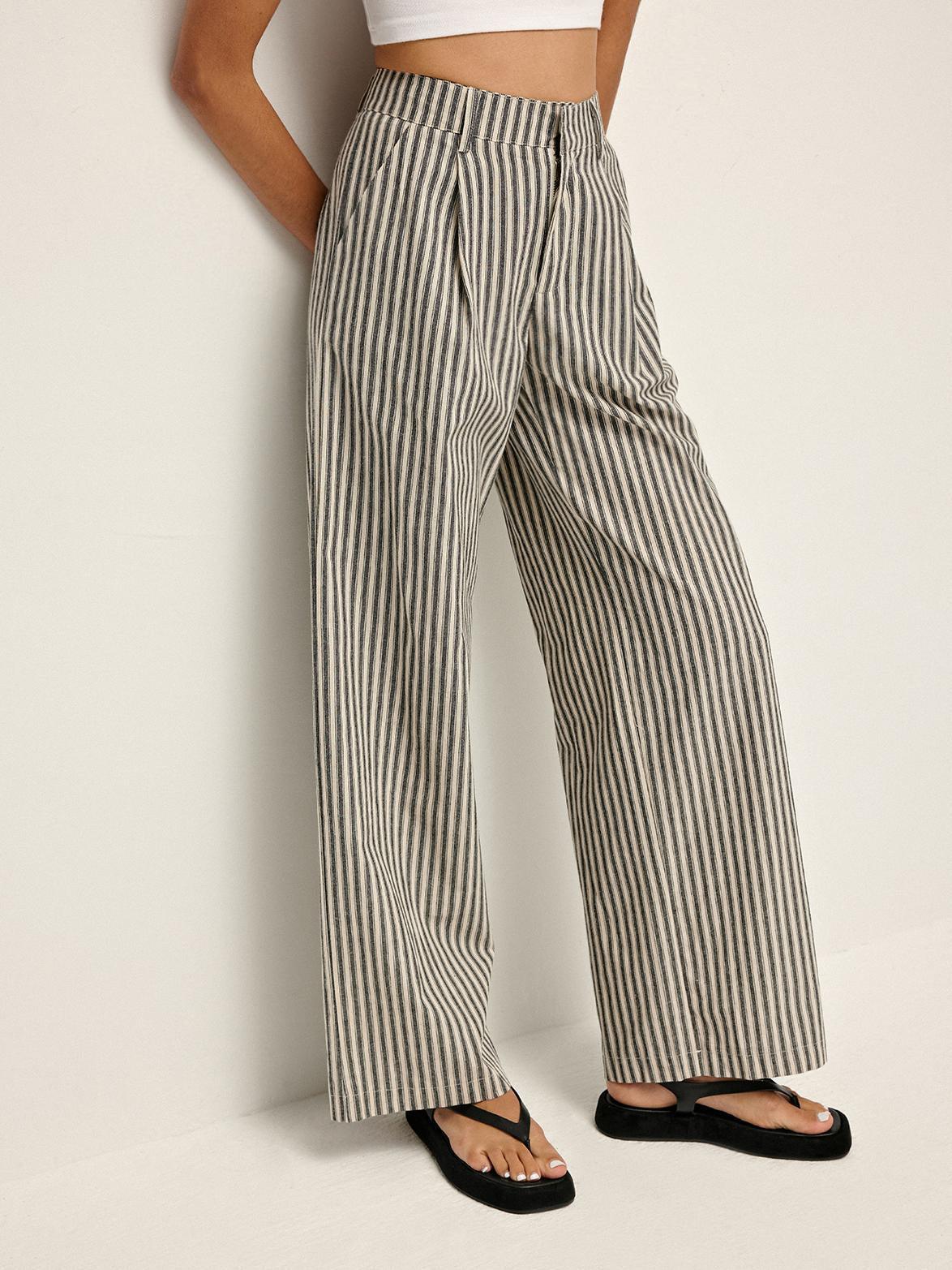 Stella ™ | High-Waist Long Pants