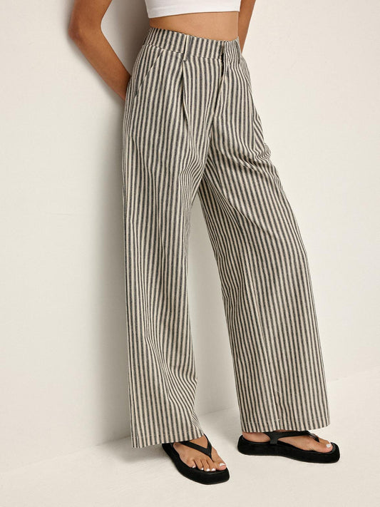 Stella ™ | High-Waist Long Pants