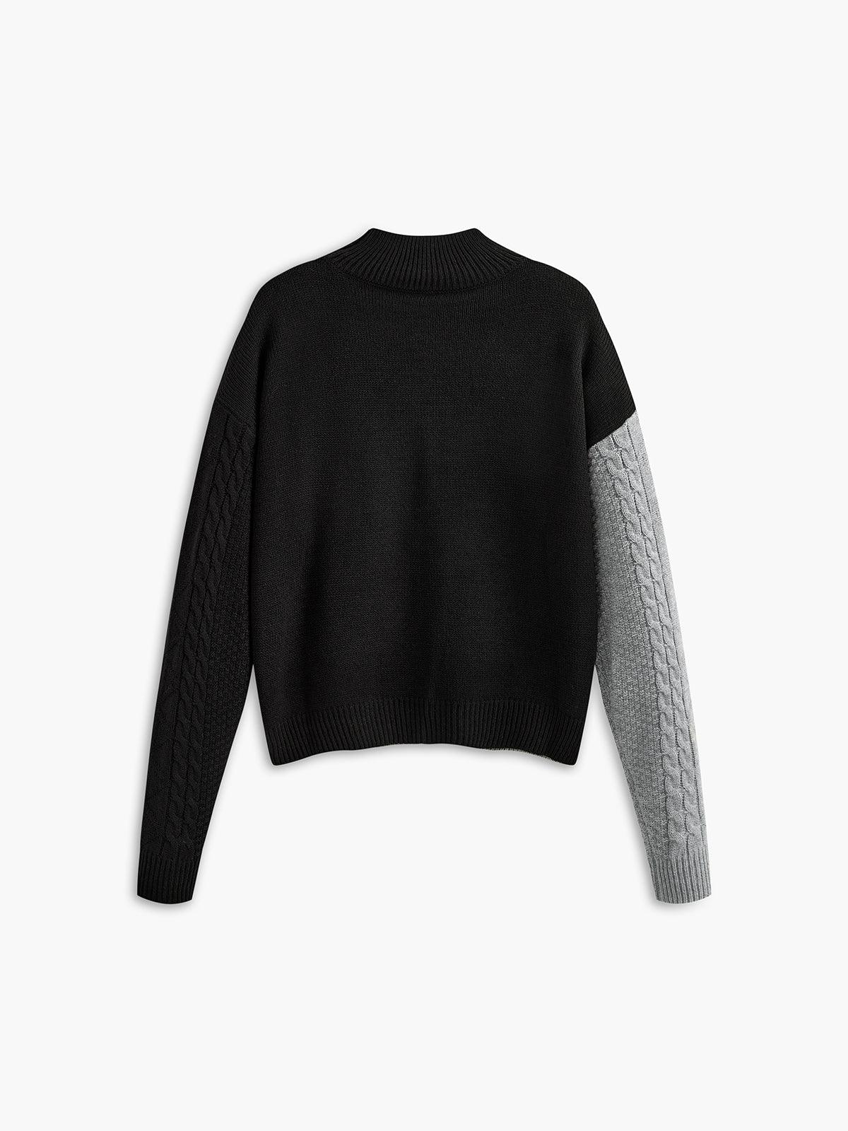 Stella ™ | Block Pullover Sweater