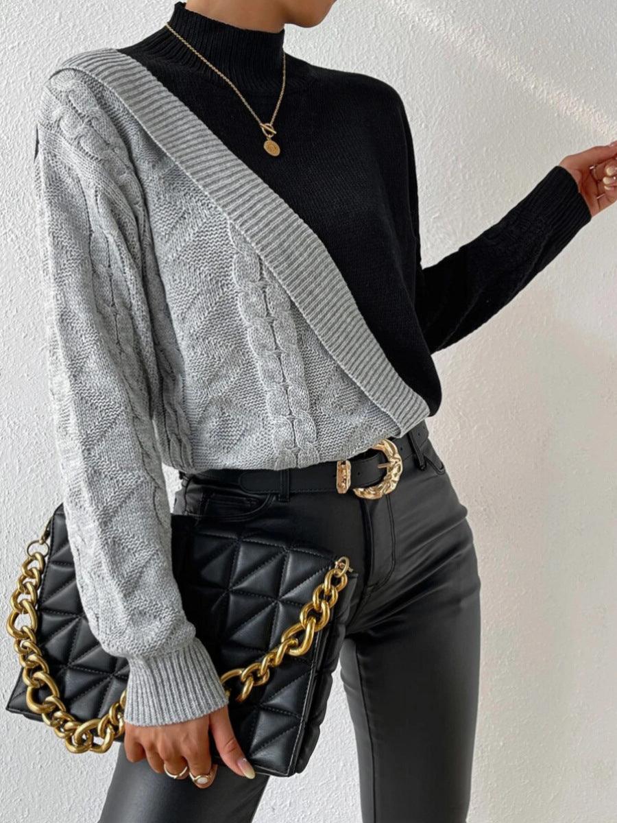 Stella ™ | Block Pullover Sweater
