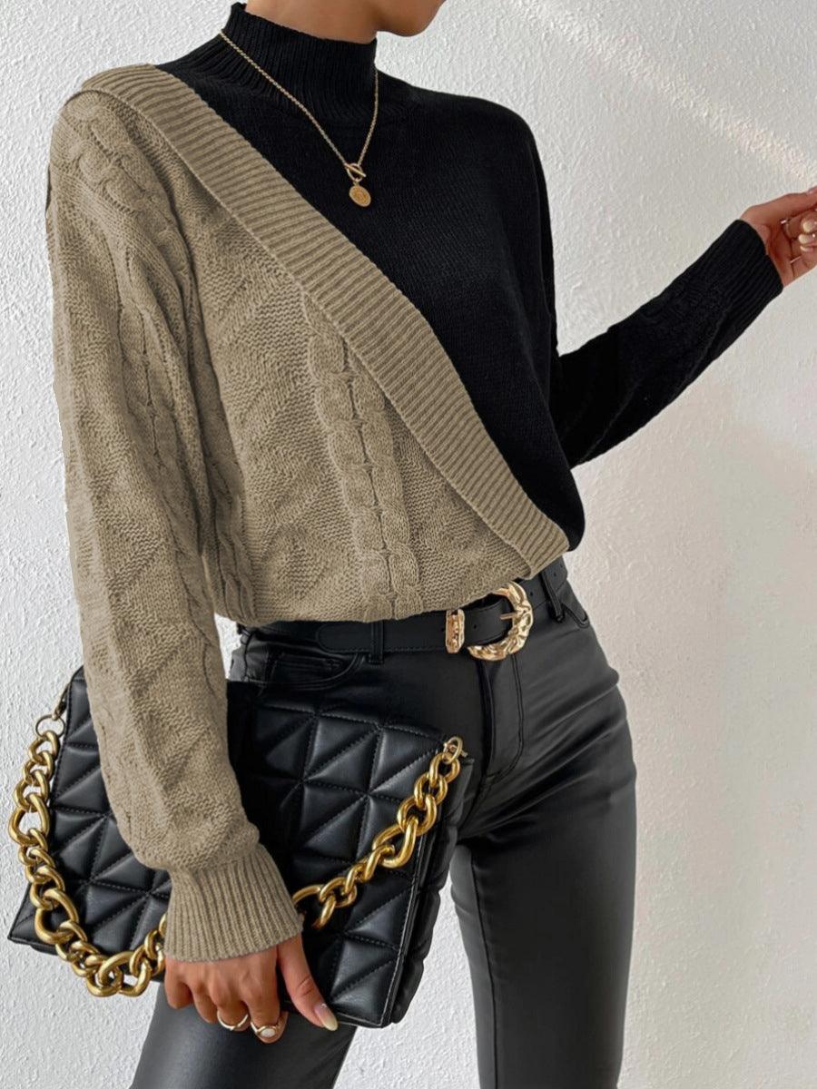 Stella ™ | Block Pullover Sweater