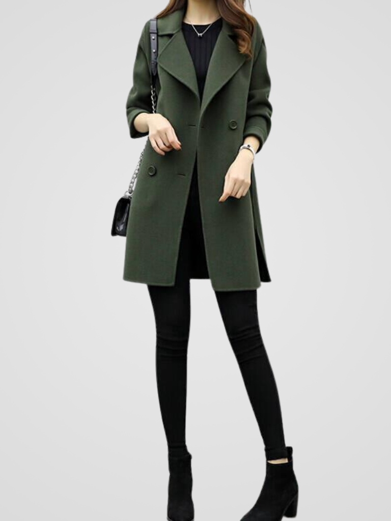 Stella ™ | Elegant Coat
