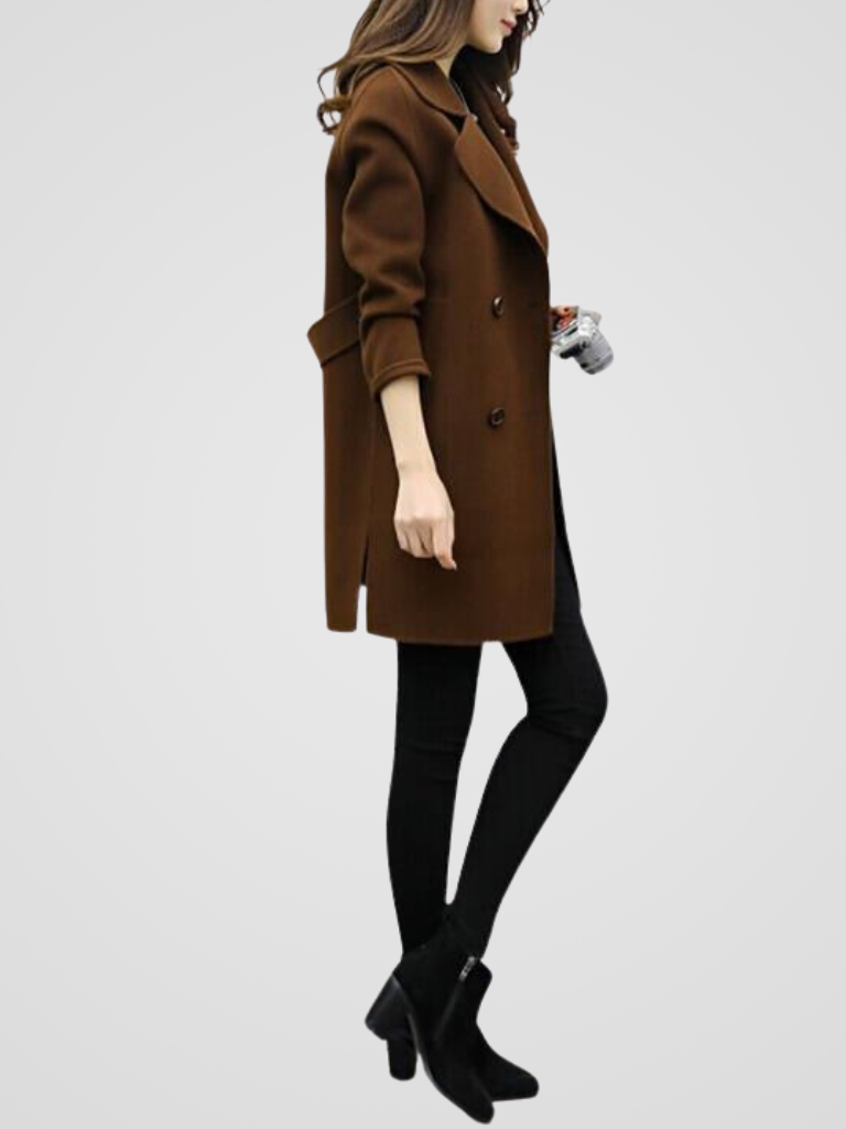 Stella ™ | Elegant Coat