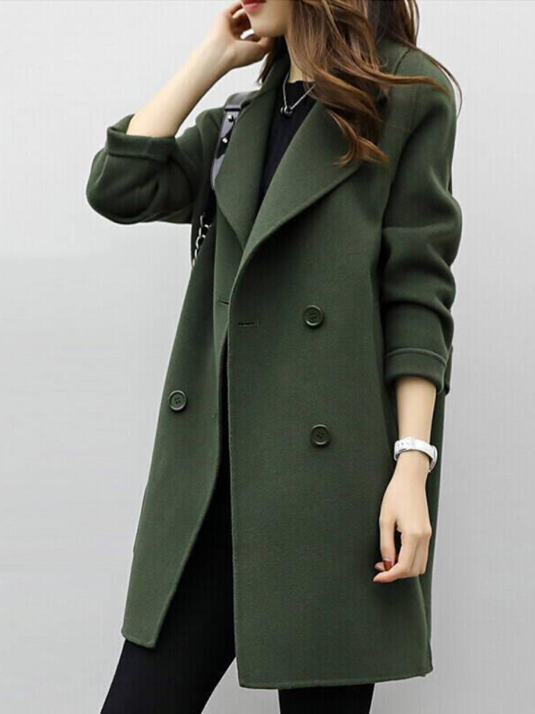 Stella ™ | Elegant Coat