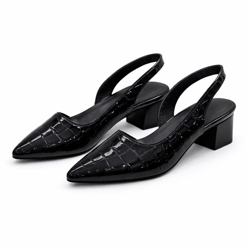 Stella™ | Comfort Block Heels