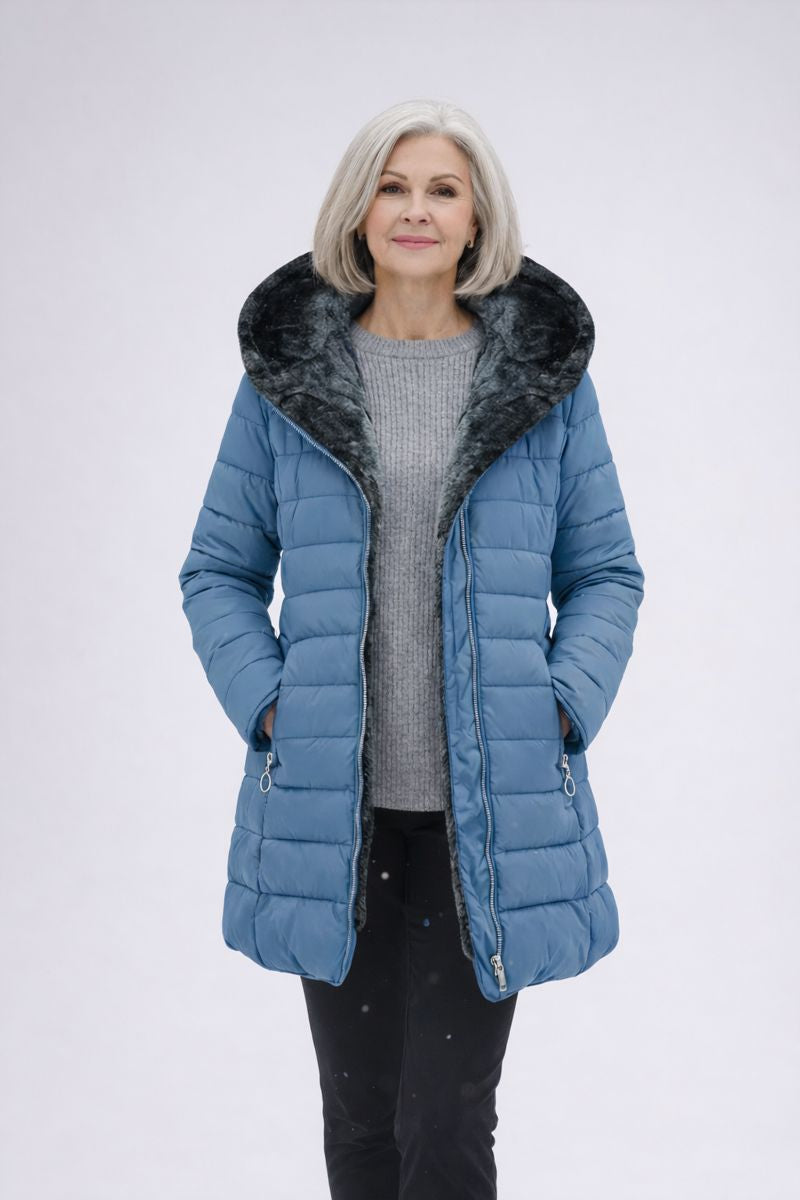 Stella™ | Soft-Lined Padded Jacket