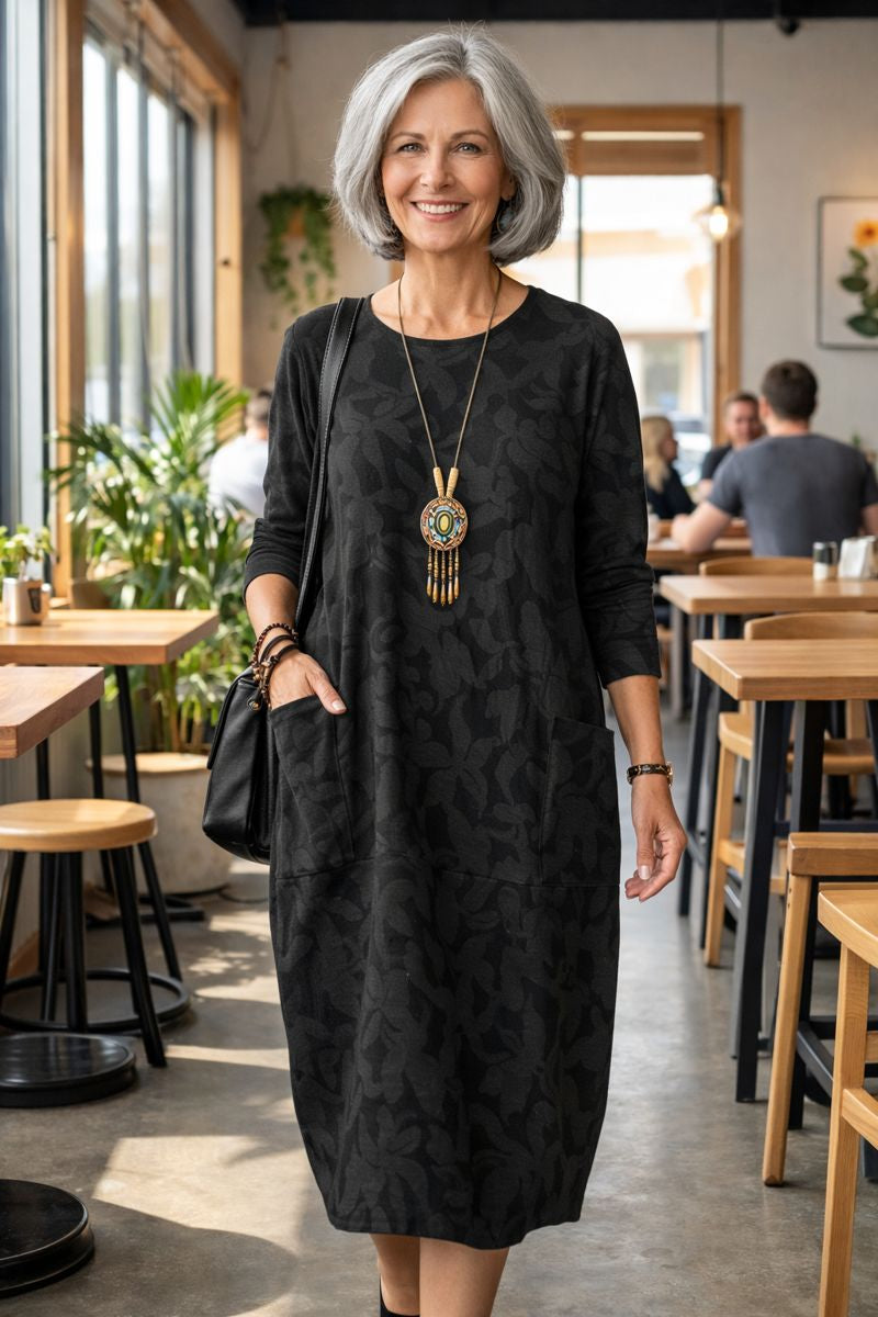 Stella™ | Elegant Winter Dress