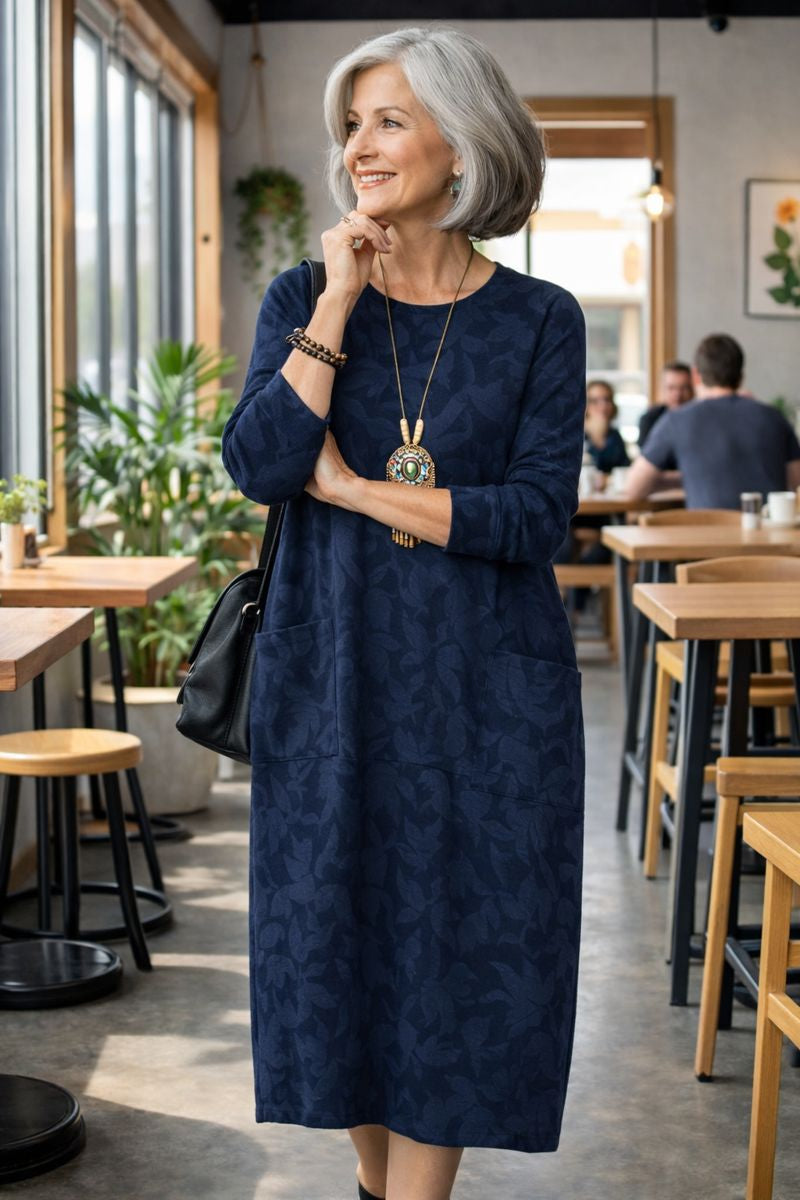 Stella™ | Elegant Winter Dress