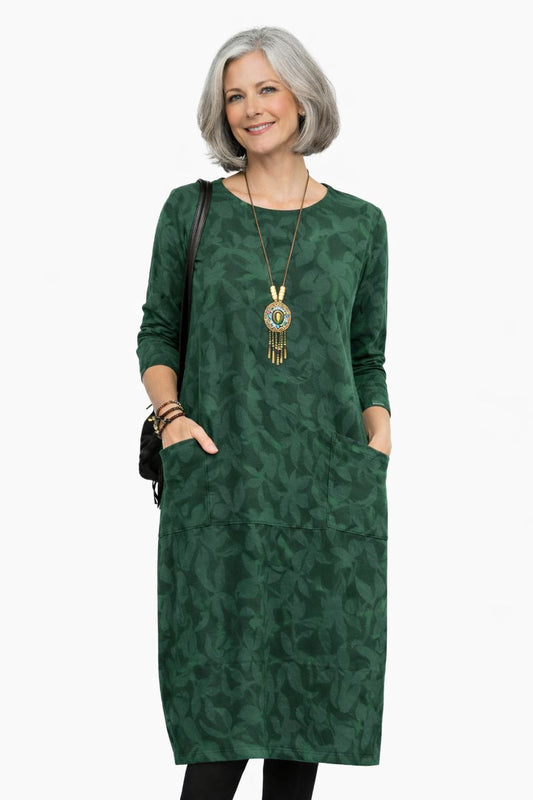 Stella™ | Elegant Winter Dress