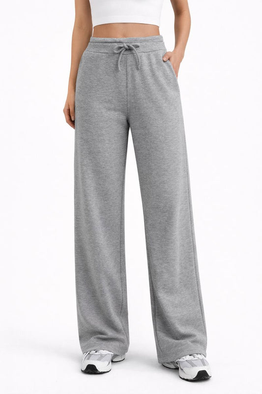 Stella™ | Relaxed Wide-Leg Sweatpants