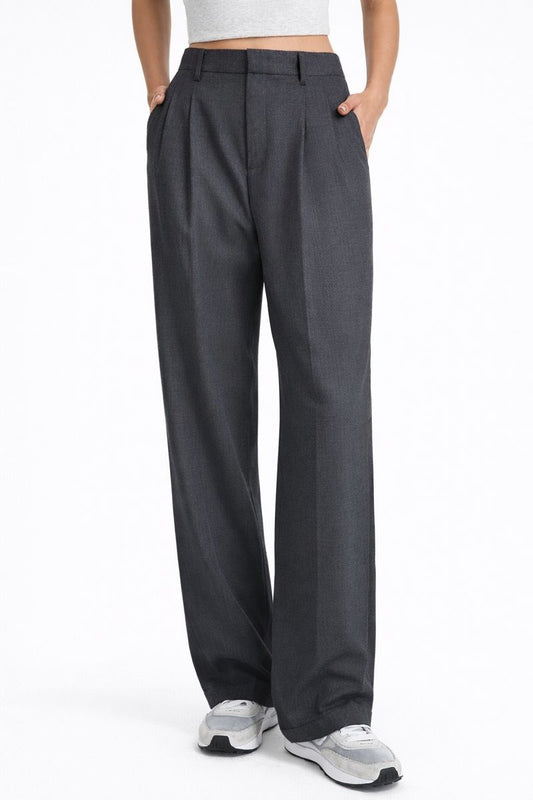 Stella ™ | Straight Leg Dress Pants