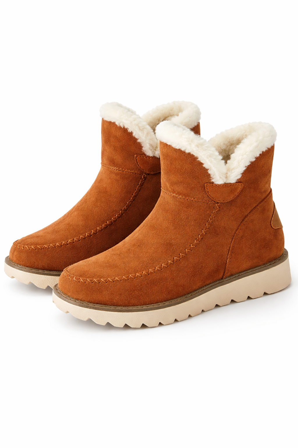 Stella™ | Cozy Lined Ankle Boots