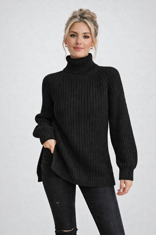 Stella ™ | Elegant Turtleneck Sweater