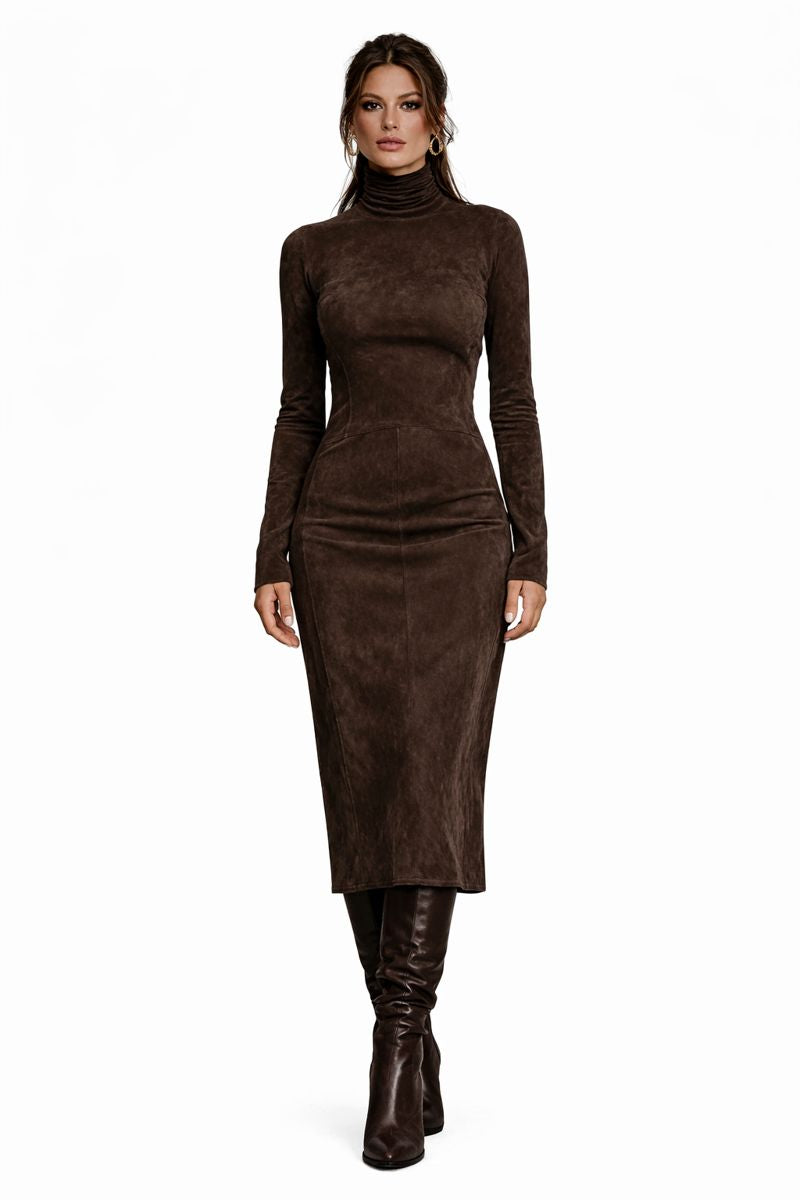 Stella ™ | High-Neck Dress