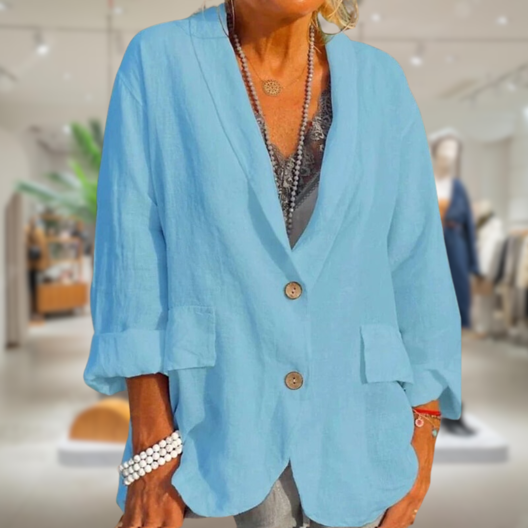 Brielle™ – Your Ultimate Summer Jacket