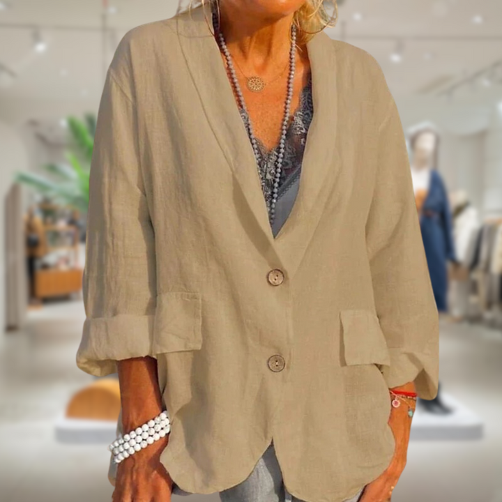 Brielle™ – Your Ultimate Summer Jacket