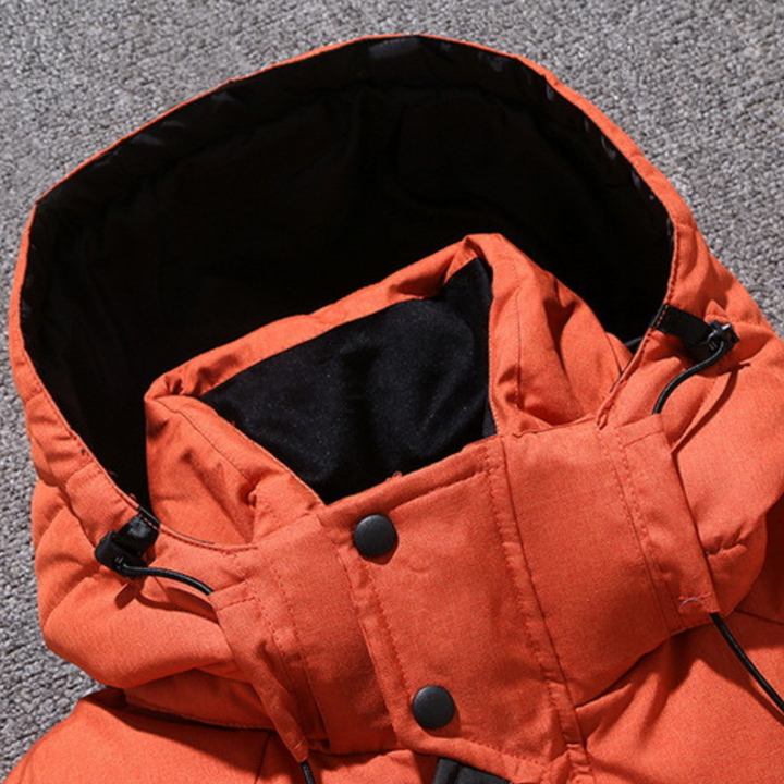 Brasco | Winter jacket