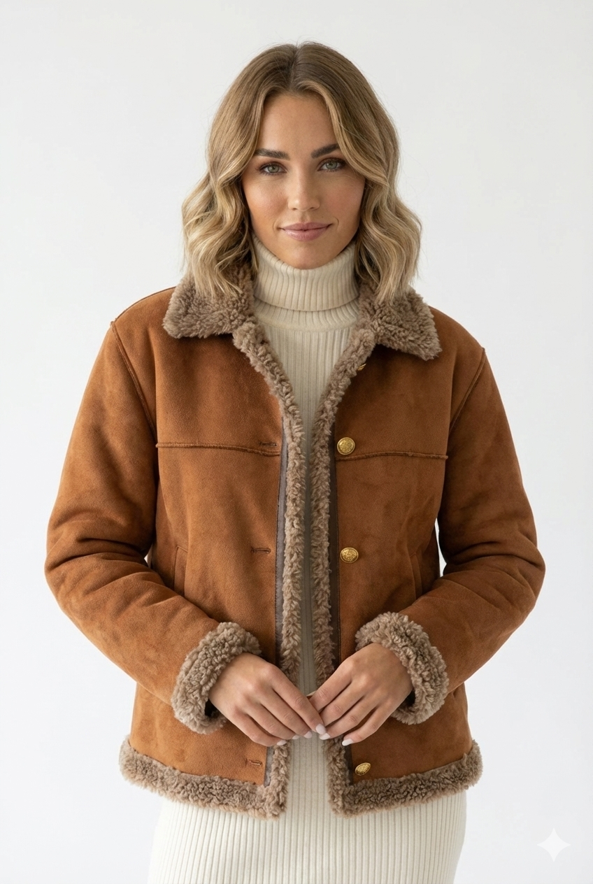 Stella ™ | Elegant Timeless Jacket