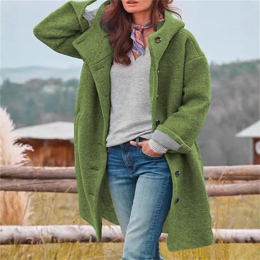 Stella ™ | Stylish Long Winter Coat