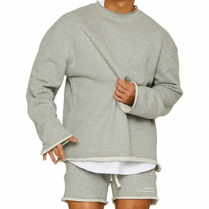 Essential comfort sweat set