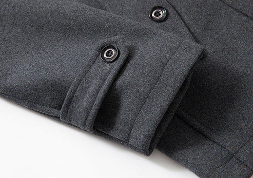 ANTON - Luxury Men's Winter Coat