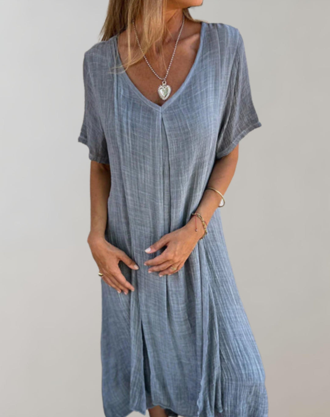 Audrey - Relaxed Loose Dress