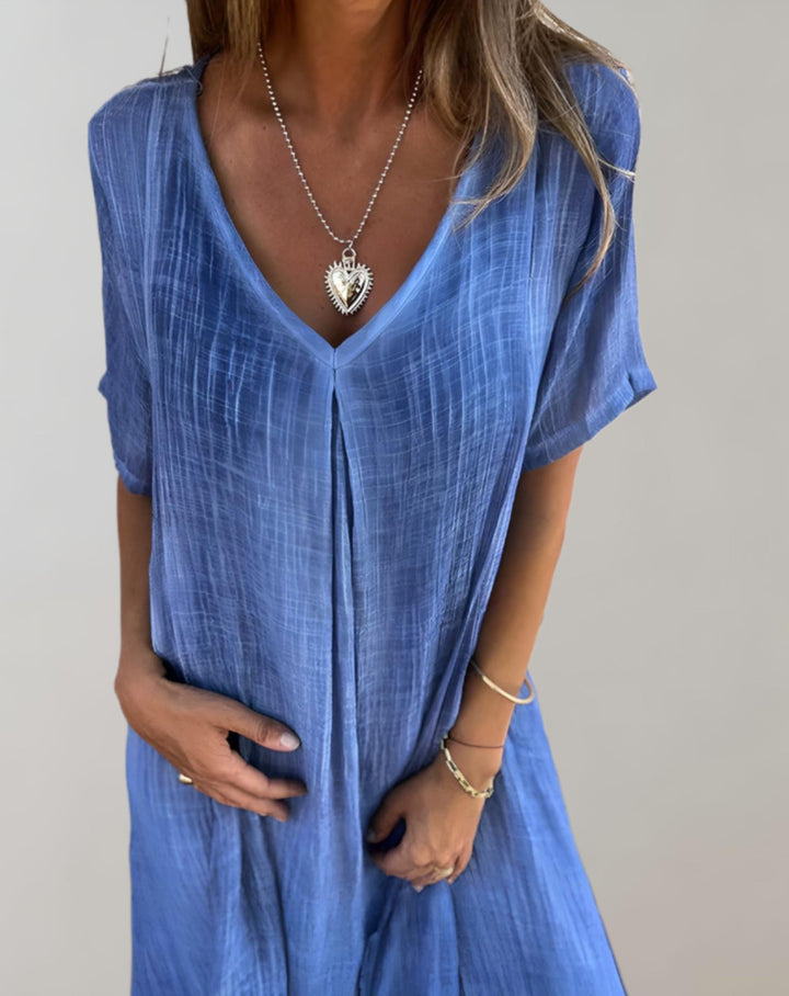 Audrey - Relaxed Loose Dress