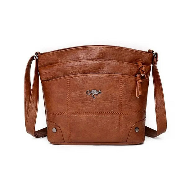 Stella™ | Elegant Multi-Pocket Crossbody Bag