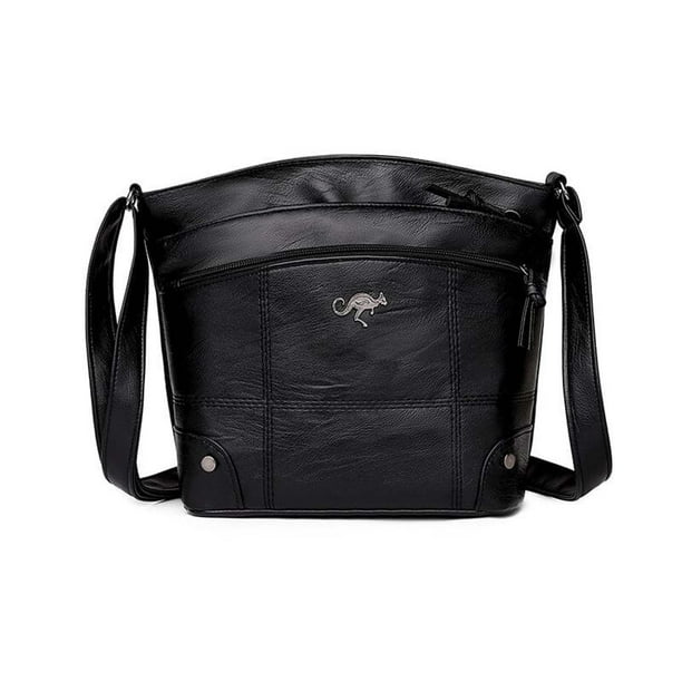 Stella™ | Elegant Multi-Pocket Crossbody Bag