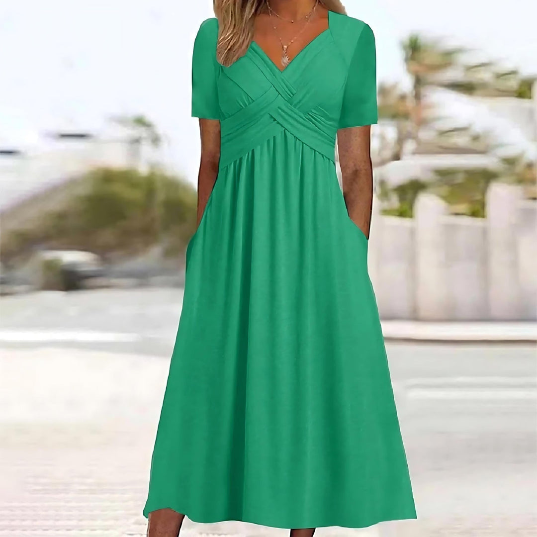 Violette™ - Stylish long dress