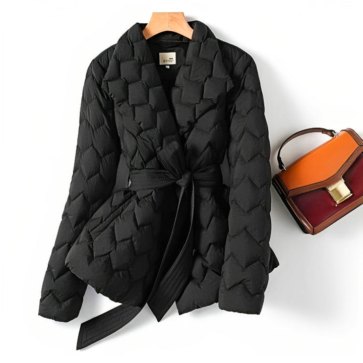 Pam | Elegant Puffer Coat