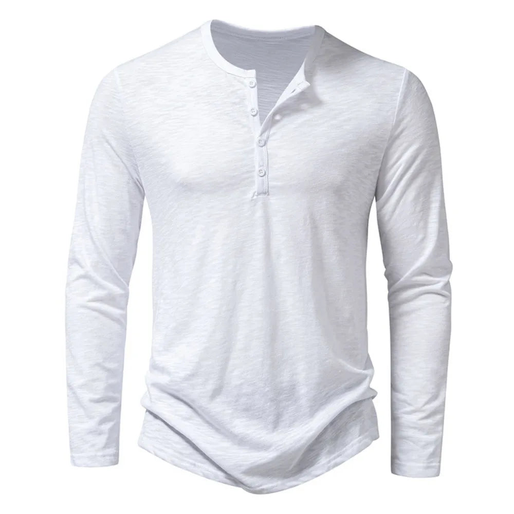 HENREY - Casual Long Sleeve