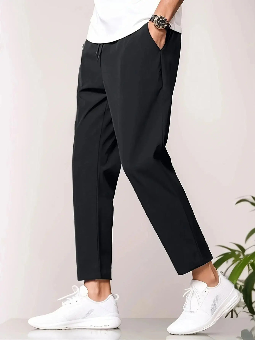 GIOVANNI™ - LEISURE PANTS THIN JOGGING PANTS QUICK DRYING