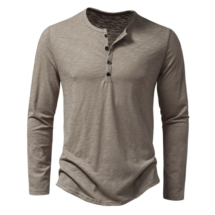 HENREY - Casual Long Sleeve