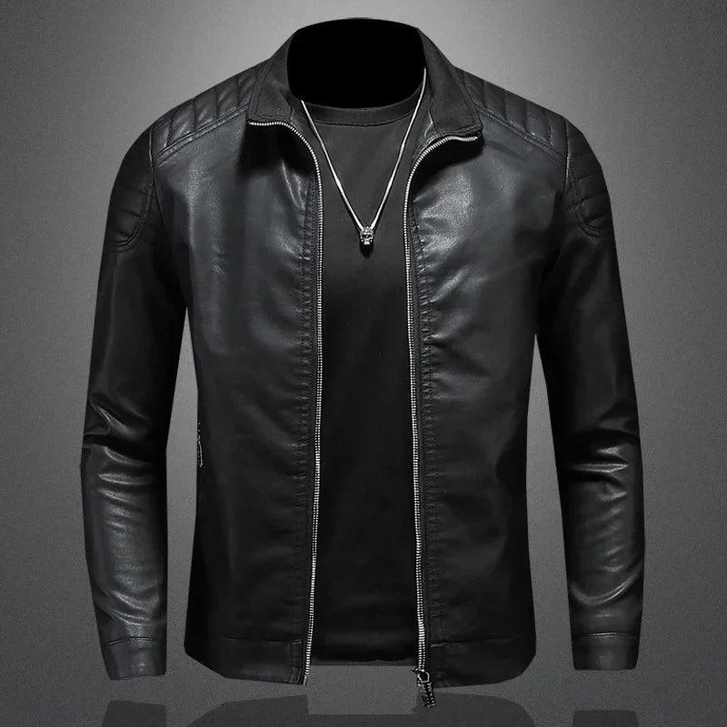 BOB - Leather Jacket